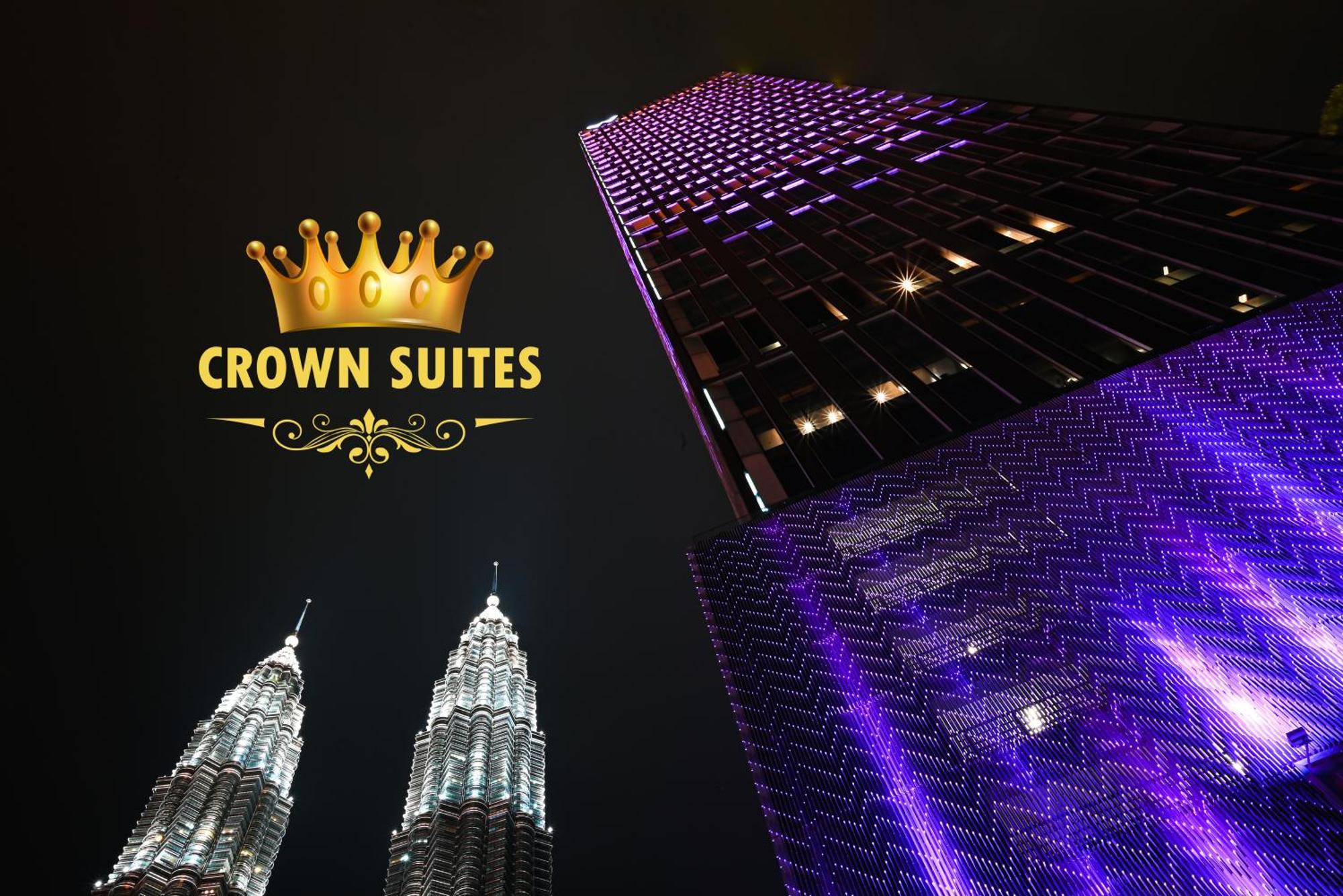 Crown Suites Tropicana The Residence Klcc Kuala Lumpur City Center Exterior photo